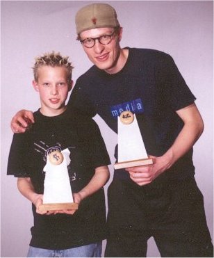 Sieger Deutsche Yo-Yo Meisterschaft 1998