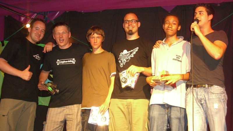 Summerjam 2008 Gewinner Karlsruhe