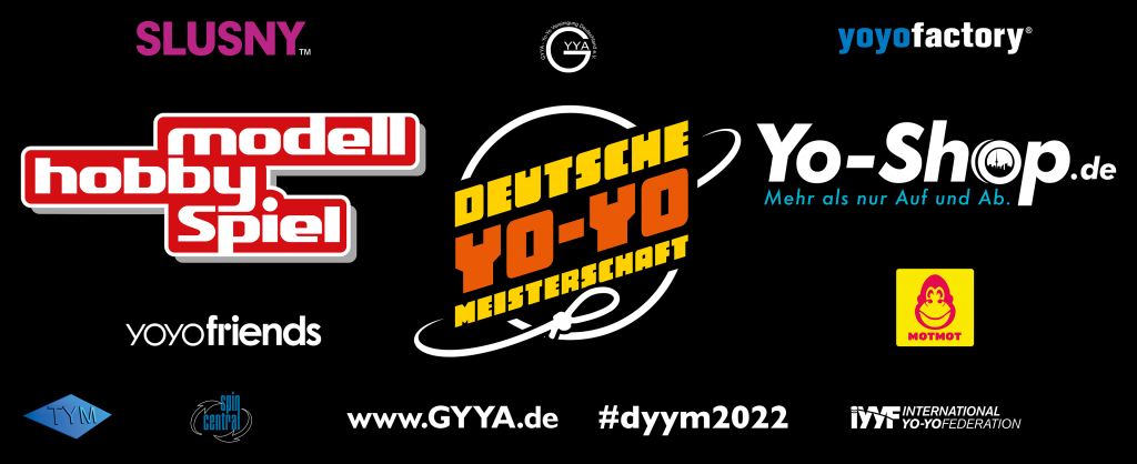 Deutsche Yo-Yo Meisterschaft 2022 #dyym2022