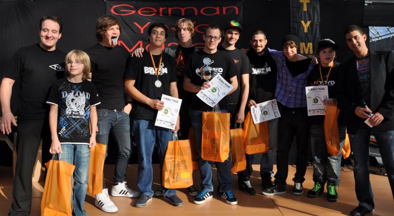 2010 Deutsche Yo-Yo Masters Gewinner 5A