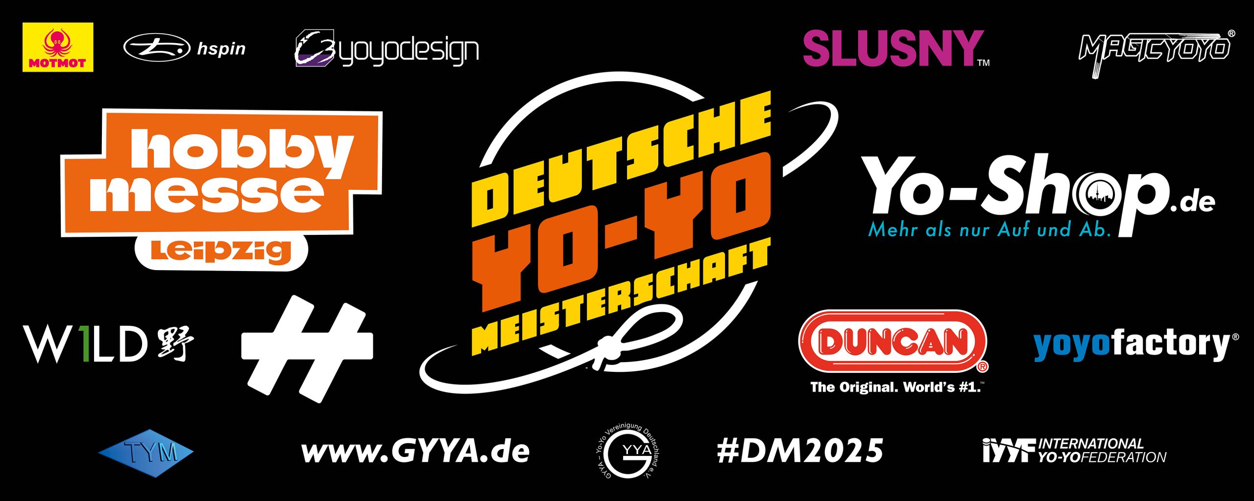 Deutsche Yo-Yo Meisterschaft 2025