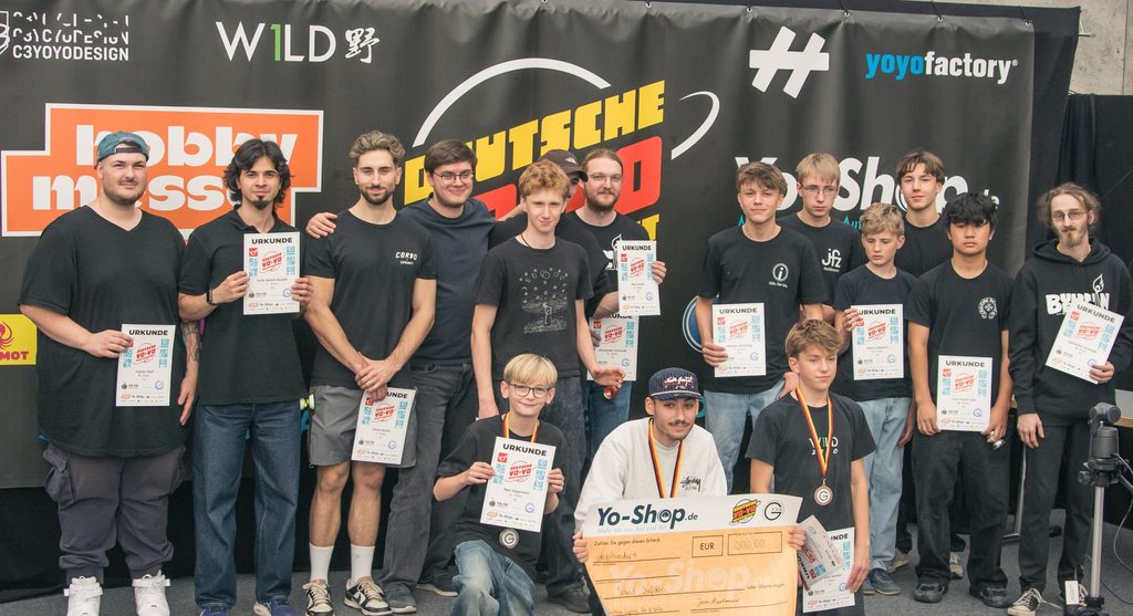 DM 2026 Winner 1A