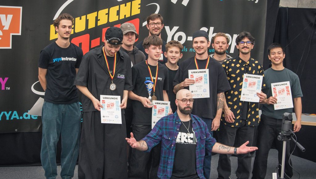 6 Winner 1A Open