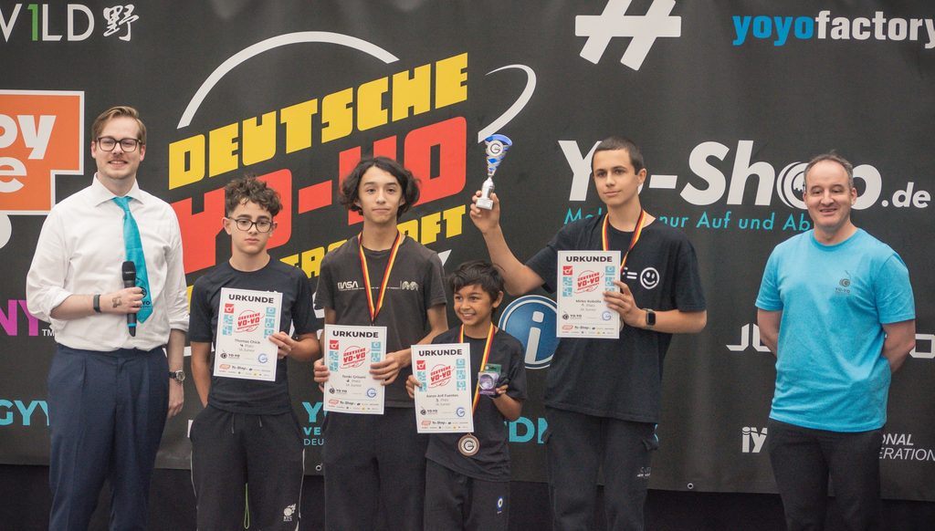 Junior 1A Gewinner 2026 